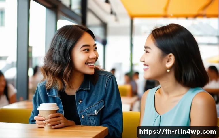 세일즈 퍼널에서의 고객 세그먼트 전략 - **Prompt 1: Understanding Diverse Customer Segments**
    A vibrant and diverse group of young adult...