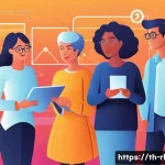 Home 18 가장 효과적인 세일즈 퍼널 구축 방법 - **Prompt 1: The Sales Funnel Journey**
"A sophisticated, conceptual 3D render of a luminous, cry...