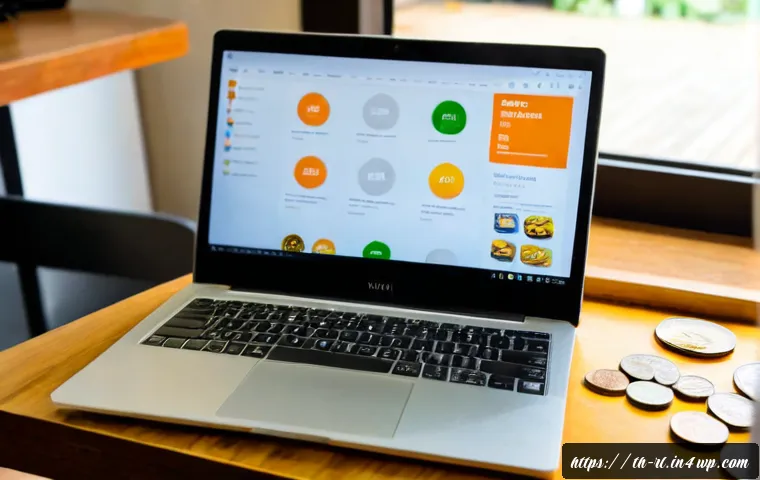 Home 29 세일즈 퍼널 콘텐츠 마케팅 최적화 - Photorealistic Thai small-business marketing workspace, confident Southeast Asian entrepreneur revie...